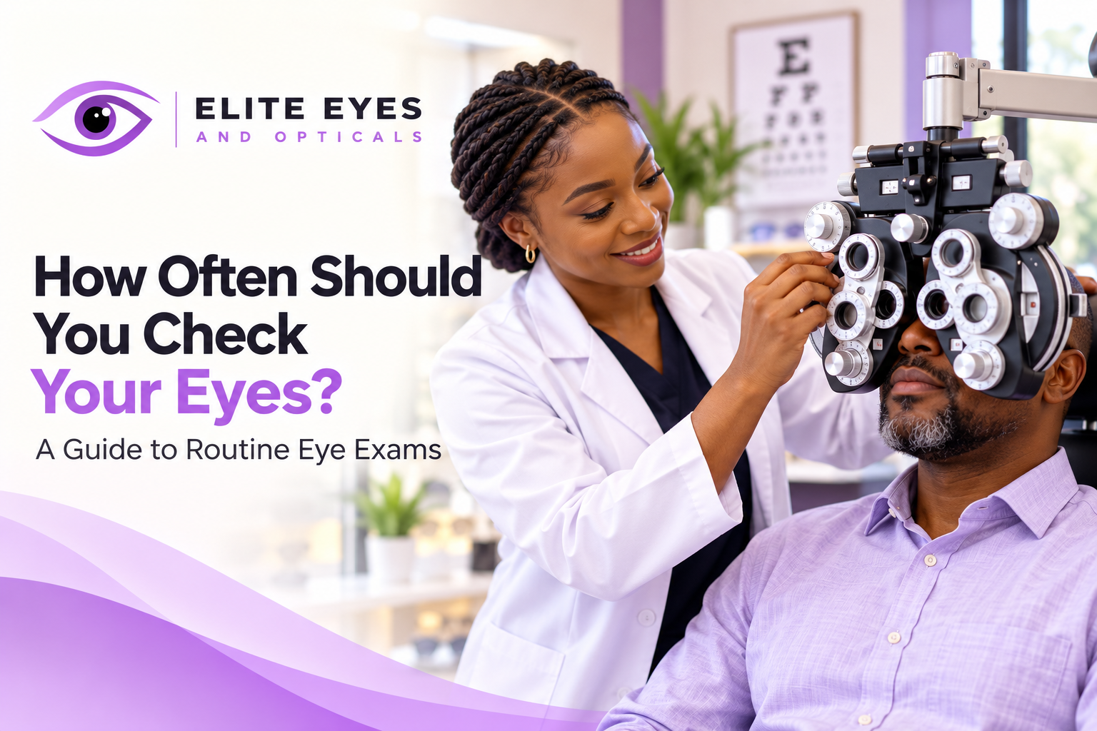 How Frequent Should You Check Your Eyes?