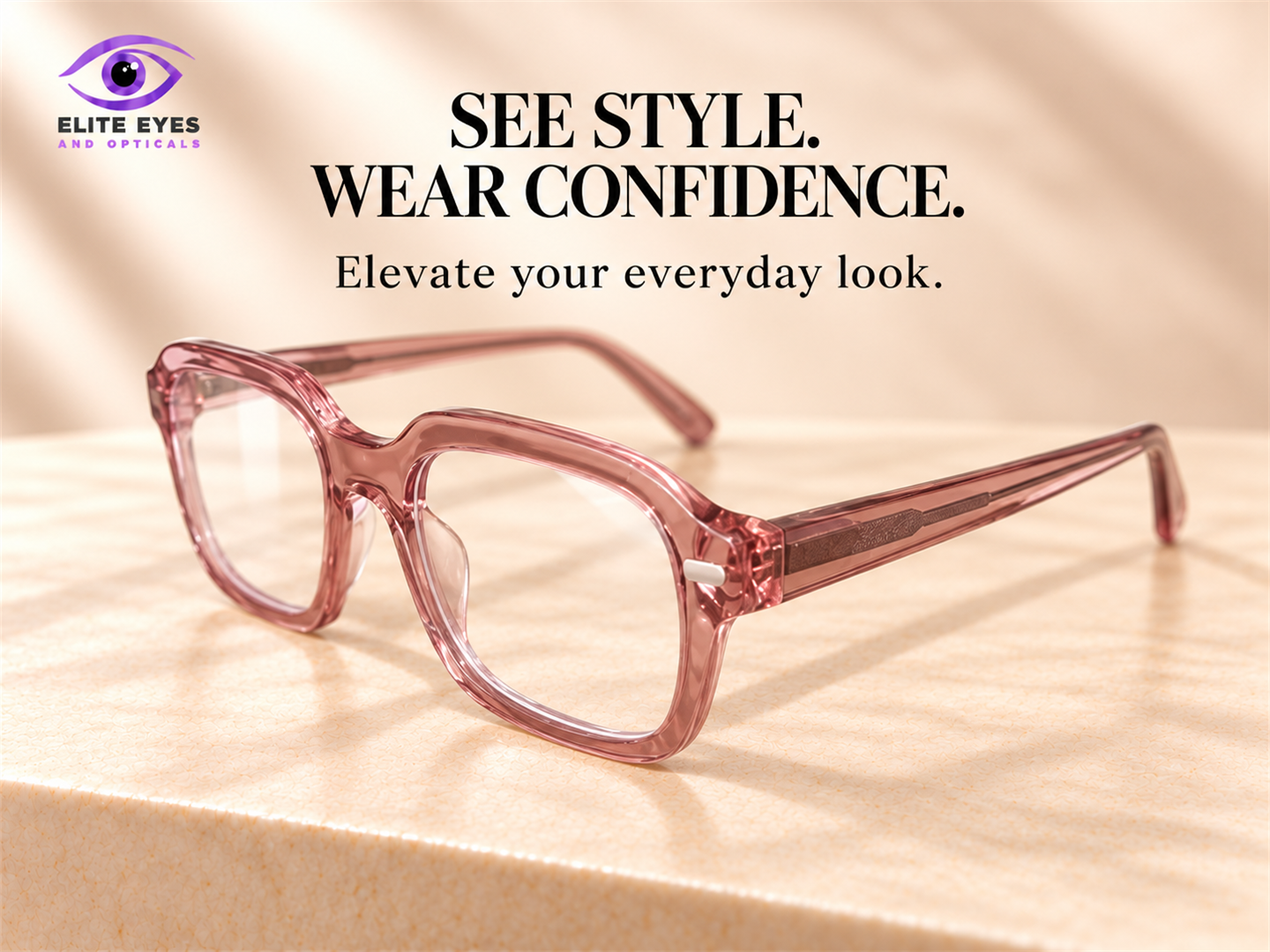 Quality Frames & Eyewear — photo 2 at Elite Eyes and Opticals