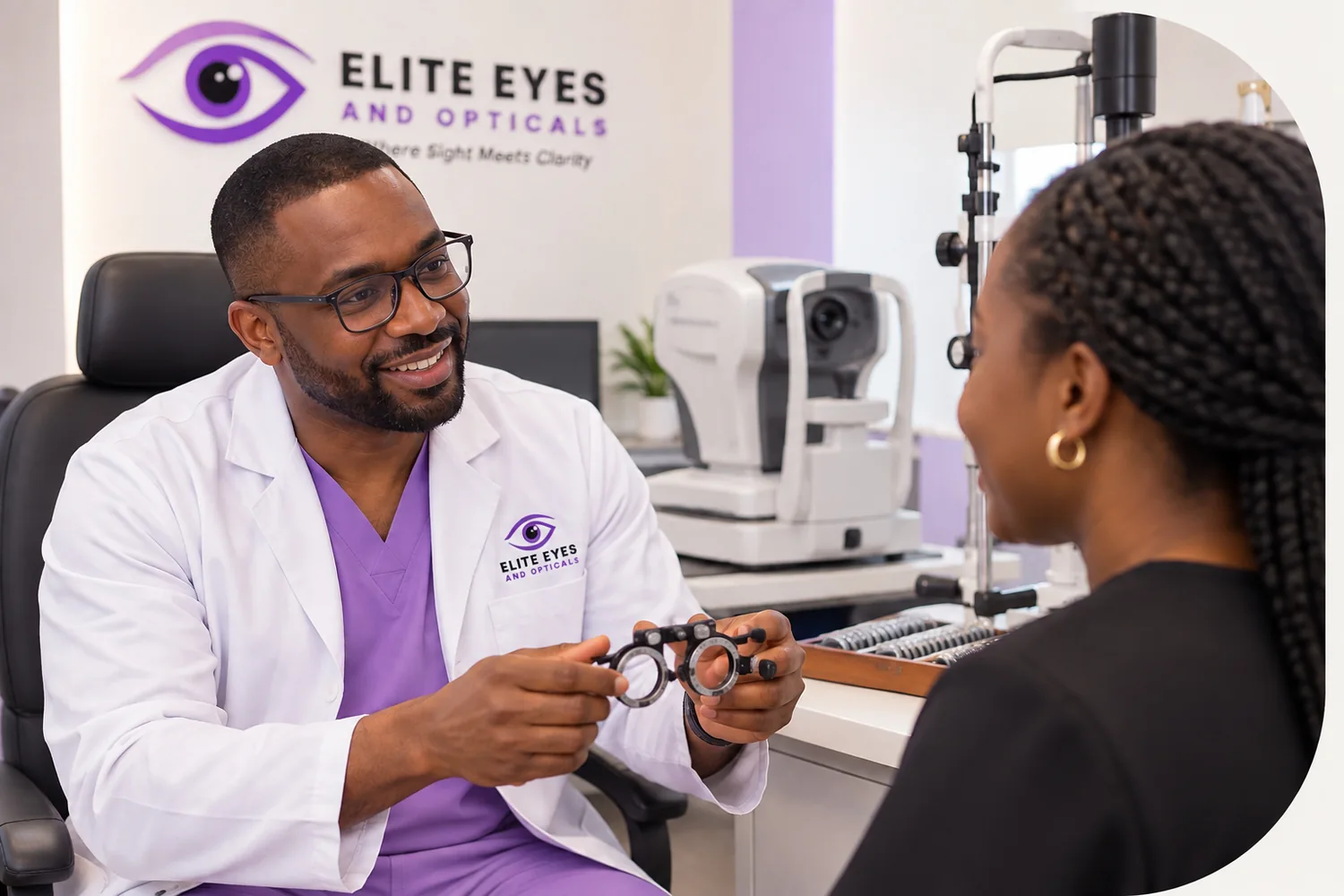 Additional & Specialised Eye Care at Elite Eyes and Opticals