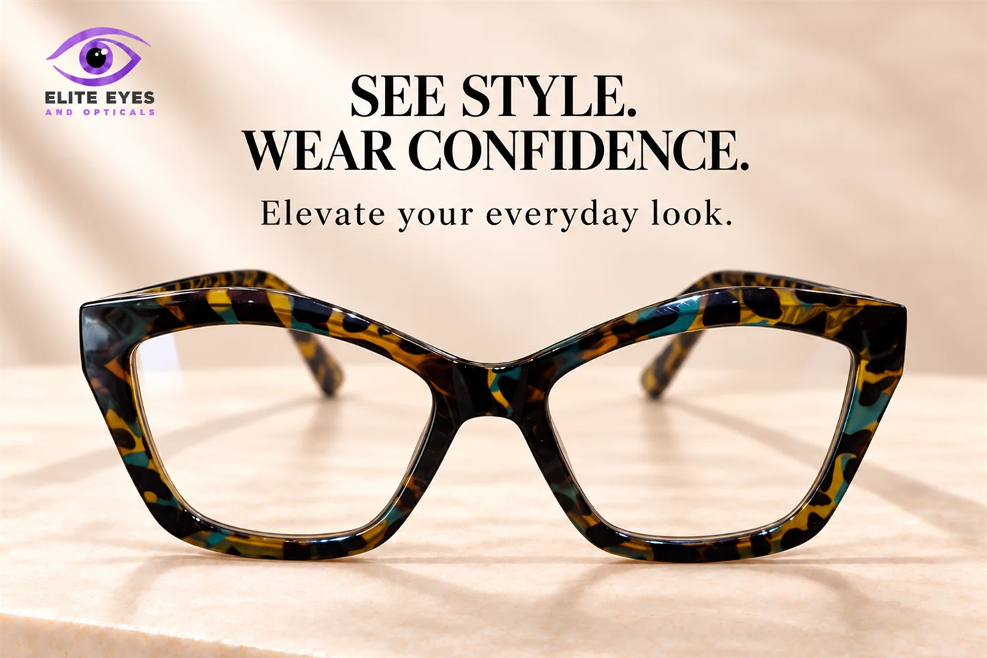 Vision Correction & Optical Care — photo 3 at Elite Eyes and Opticals