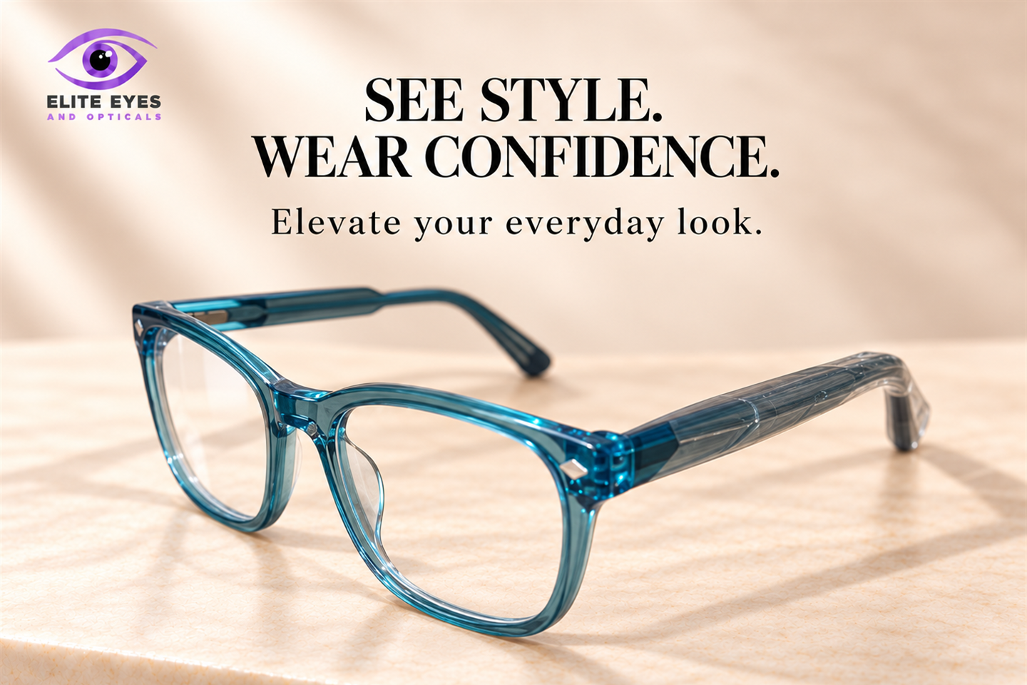 Vision Correction & Optical Care — photo 4 at Elite Eyes and Opticals