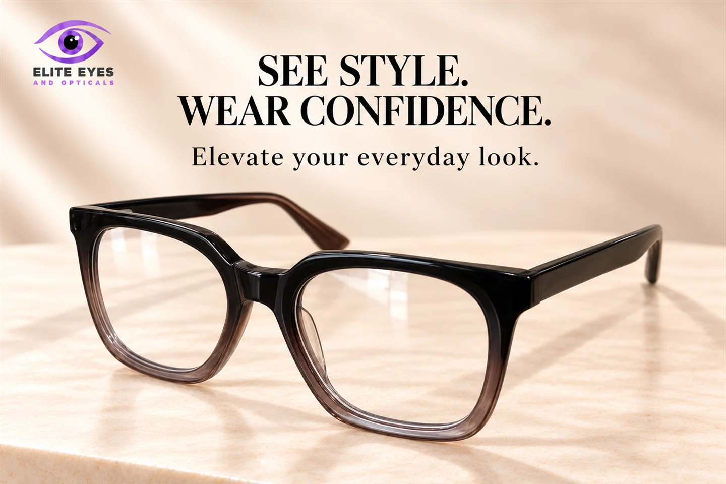 Quality Frames & Eyewear — photo 3 at Elite Eyes and Opticals